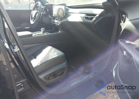 2024 Lexus Rx 350 Premium from USA, damaged, VIN 2T2BAMCA6RC079450